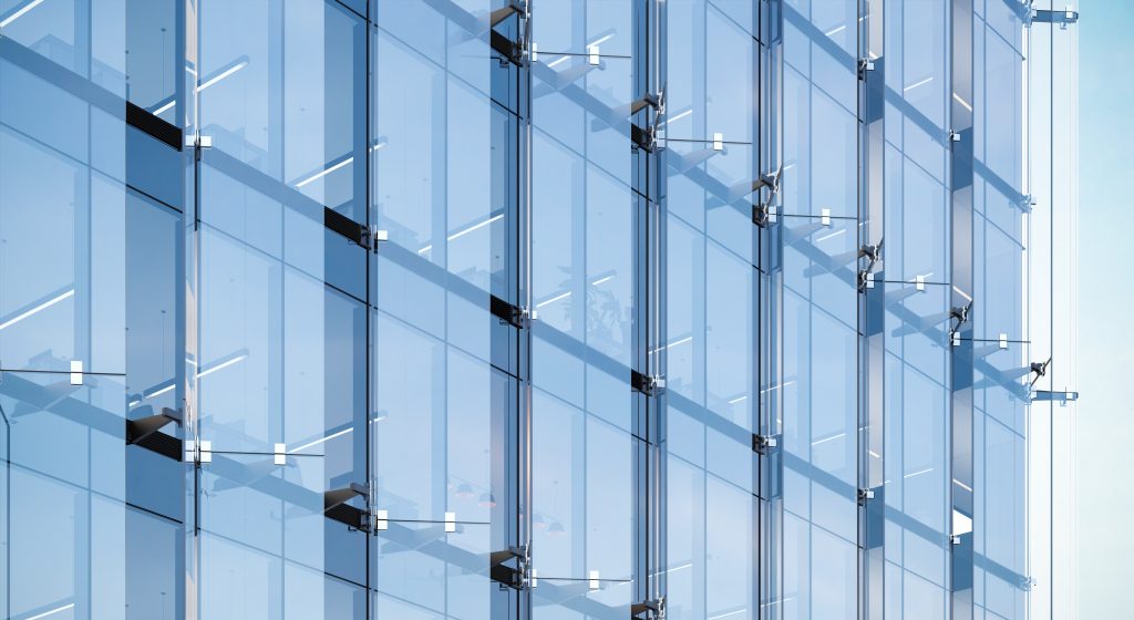 Curtain wall